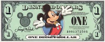 The Disney Dollars